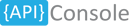 APIConsole
