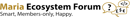 Maria Ecosystem