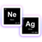 Neon + Silver Dev Labs