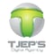 Tjep's digital agency