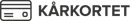 Kårkortet