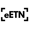 eETN