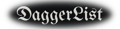 DaggerList