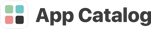 App Catalog