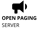 Open Paging Server