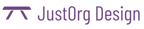 JustOrg Design
