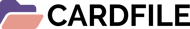 Cardfile