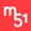 M51 driftsstatus
