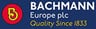 Bachmann Europe Plc
