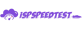 IspSpeedTest - Custom