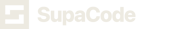 SupaCode