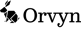 Orvyn