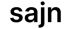sajn
