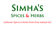 Simha's Spices & Herbs