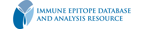 Immune Epitope Database