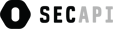 SEC API for AI