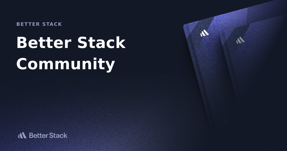 Community | Better Stack