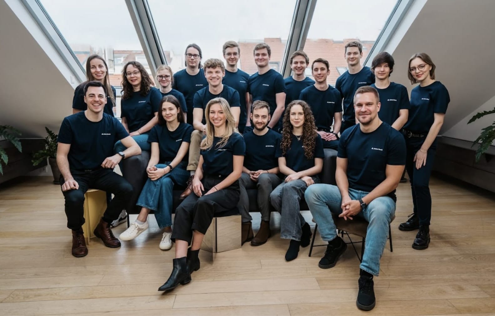 Photo of Better Stack team